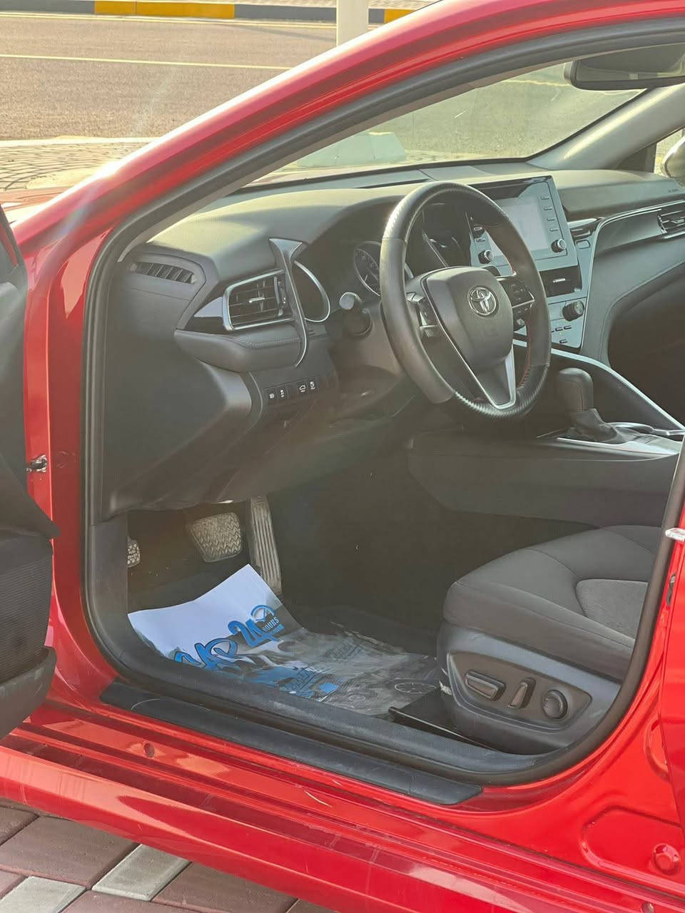 كامري ٢٣ارقم ارببل بااسمي سنويه وهزه صار شهربدون صبغفقط دعاميه مبدله بدون دواخل وبدون شاصي وبدون ارباك٢١٥ سعرها


**إذا كنت صاحب هذا الإعلان وتريد حذفه لأي سبب، رجاءا أرسل رسالة إلى الدعم الفني**