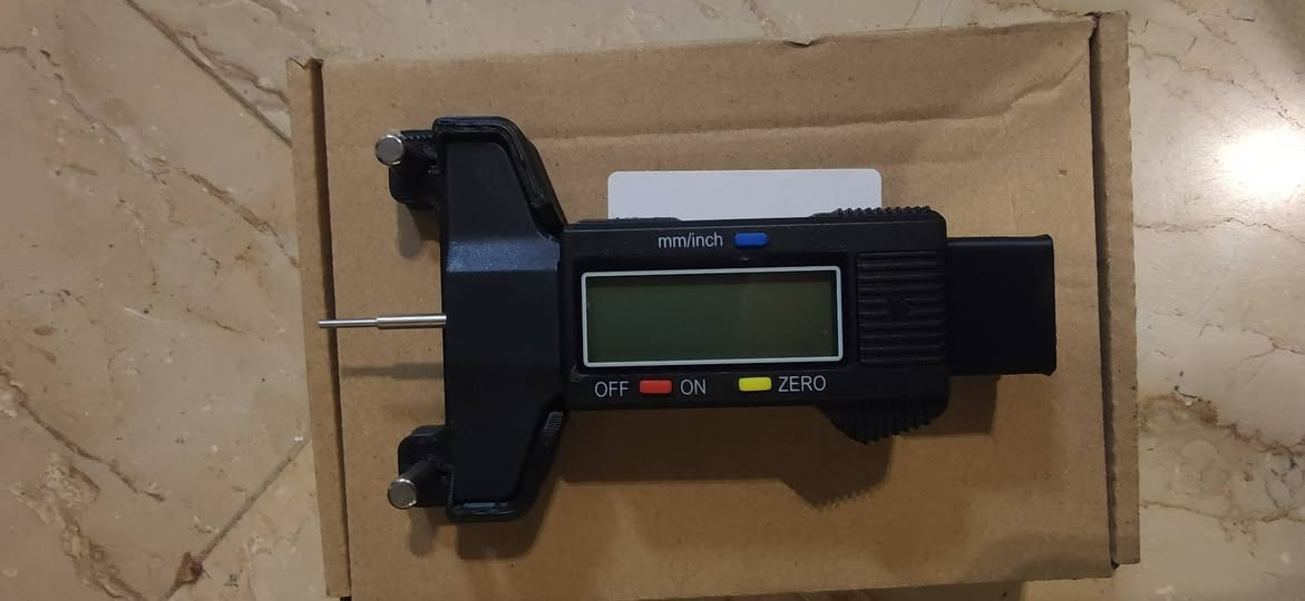 فاحص كيبل الدفن.....كبان ليزري خطين ...فيرنيه.....


**إذا كنت صاحب هذا الإعلان وتريد حذفه لأي سبب، رجاءا أرسل رسالة إلى الدعم الفني**