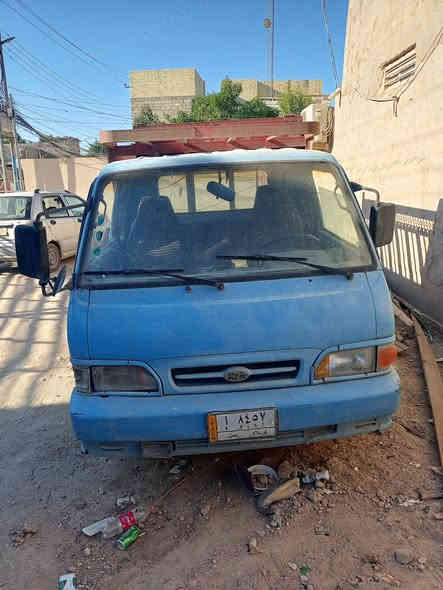 كيا بنكو موديل ١٩٩٦ كربلاء سياره مكينه كير شواصي مكفول الگشر كدامك للبيع سعر ٤٥ وبيه مجال للمشتري تعال وشوف بعينك موجوده في كربلاء ***********
