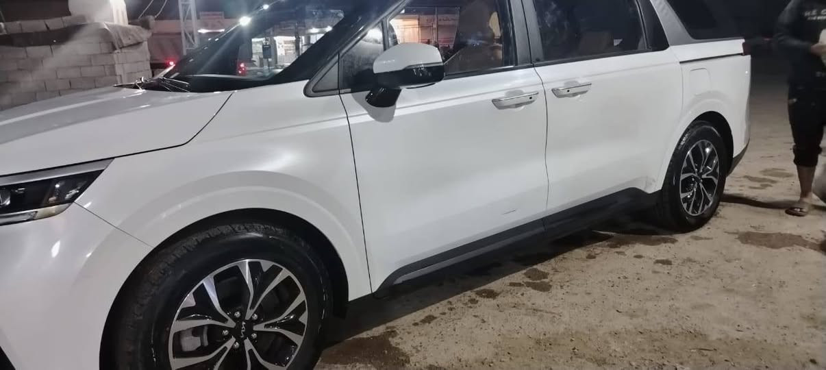 للبيع؟ كيا كرنفال ❣️
موديل 23
ماشية 35الف
مكفولة من الضرر والصبغ
وارد كوري
خط واحد
العنوان... تقاطع النهروان
هاتف.. ***********
ابو علي
