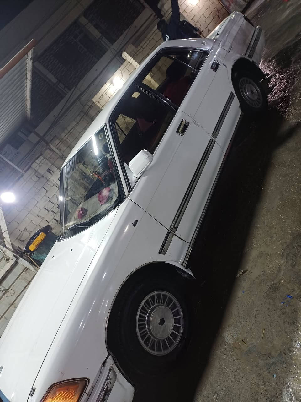 سيدان ٨٨ رقم بغداد تحويل شرط مكفولة من كصه نقل جثه شرعيات كهربائيات شغله كلها  حداديه تخم تاير جديد   سعر 50  مكان كربلاء ***********
