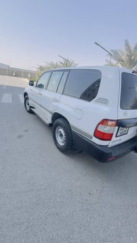 تيوتا مونيكا مديل 2000 وارد قطري سياره كفاله عامه بدون صبغ بدون حادث س...