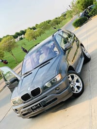 بي ام دبليو X5 • ٢٠٠٣ • V8