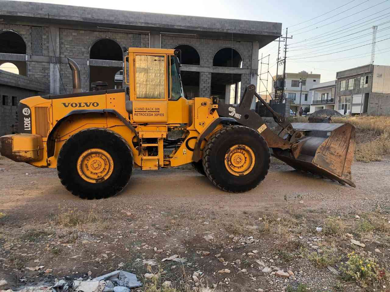 البيع-بوفروشتن
L120E

موديل2003

ره قه م سليمانى  جديد 

بيى بوياخ

***********

***********
