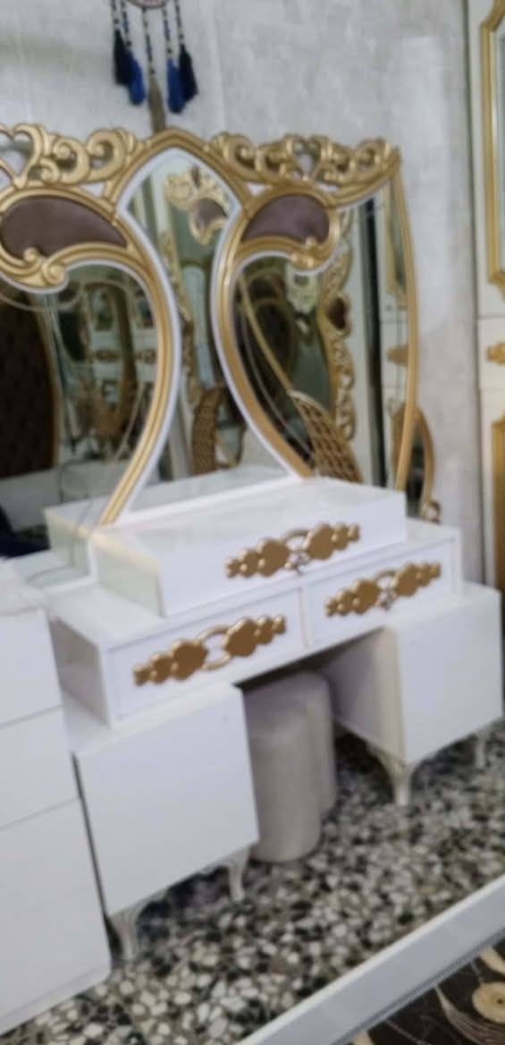 غرف تركي 9قطع جديد
ب725
مكان حله بكرلي 
اليعنده غراض او غرف نوم انشرهن للبيع والي نسبه بسيطه يتفضل خاص


**إذا كنت صاحب هذا الإعلان وتريد حذفه لأي سبب، رجاءا أرسل رسالة إلى الدعم الفني**