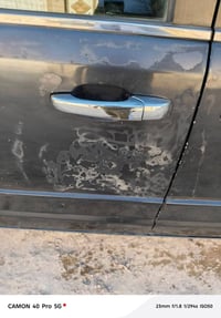 كراند كرفان • ٢٠١٤ • جلد تدفه