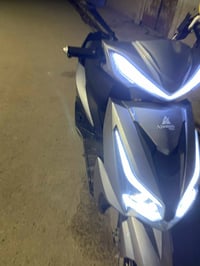 ماطور الوطنيه للبيع  مواصفات  ست باتريات دبل دبل ٣٢AM*٧٢v لايت عالي نا...