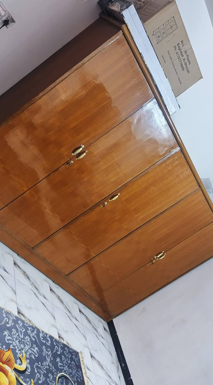 للبيع بسعر مناسب 😍😍🔥🔥
غرفه صاج عراقي  تفصال 
باب اول كلش قويه واي ضرر مبيهه 
مكان بغداد الدوره 
 للتواصل ***********
