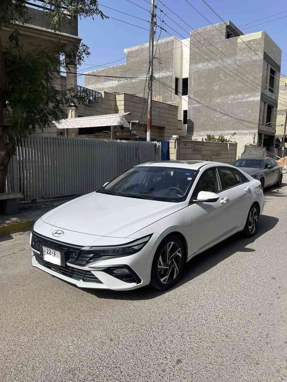 سلام عليكم
هيونداي النترا موديل 2024 تجميع صيني رقم اربيل بأسمنه السيارة مكفولة كفالة عامة ماشية 27 فقط السيارة استلام شركة على ايدنه محرك 1500 دبل نوزل  فول مواصفات السيارة :

بصمة

فتحة

كشنات جلد

رادارات

حساسات

شاشة

كاميرا دوارة

تبريد قطعتين

هاند بريك كهربائي 

ثلاث انضمة قيادة 

السعر (143$) 

المكان السيدية الرقم للاستفسار (***********)
