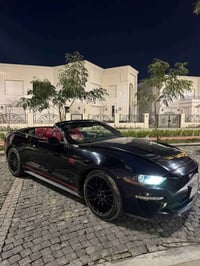 فورد موستنك2019ايكو بوست محرك 2400ccتوين تيربو سياره فول مواصفات  سقف ...