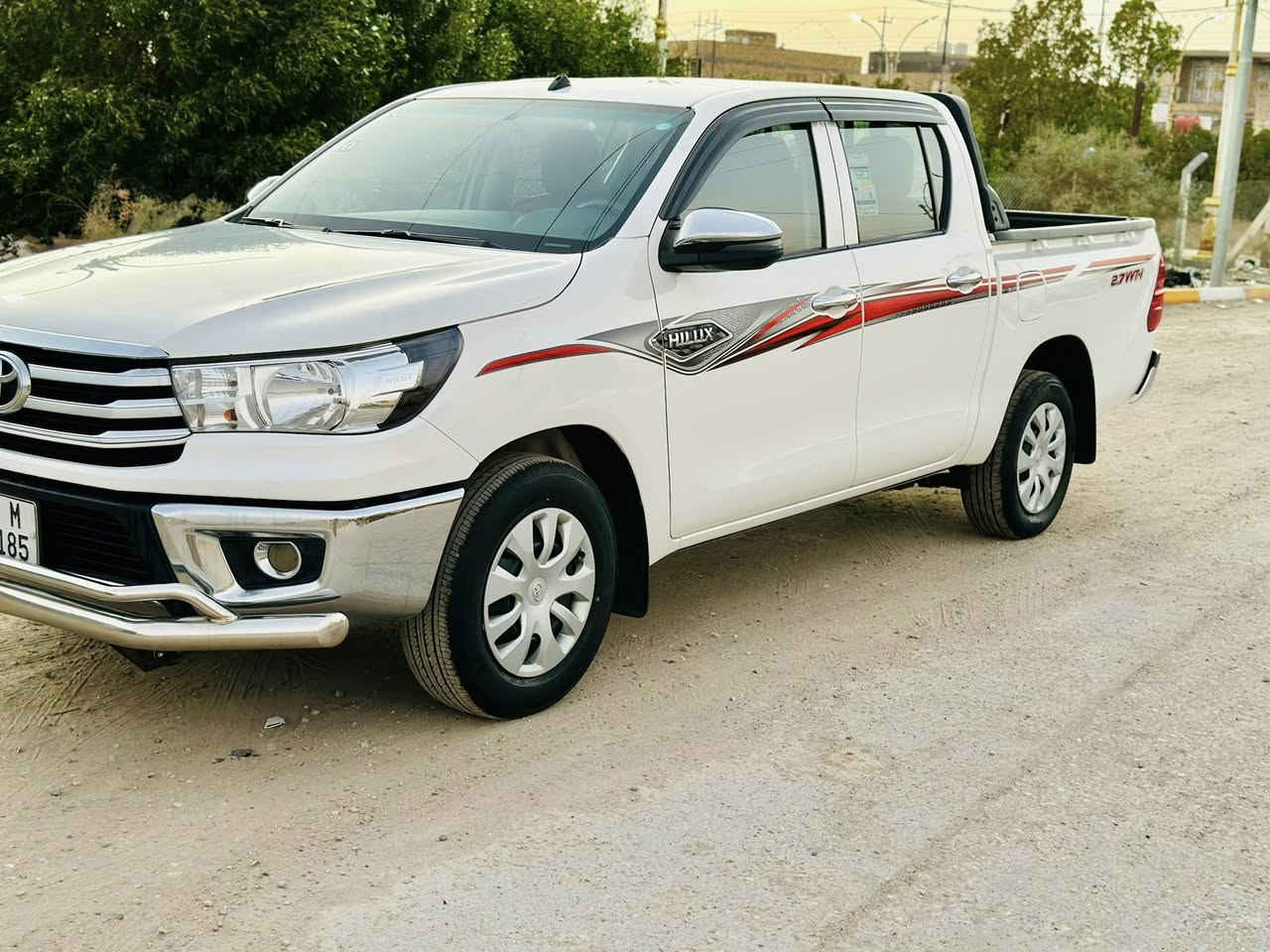 فلاونزه 24 كير عادي مكفوله كفالة عامه الباب الاول ام التجيه جكات بنيد وباب خلفي مفروشه جلد شادلهه سبايدر ودرع و دوشمه رقم بغداد بسمنه السعر 247 بيهه مجال بسيط مكان السياره ناصرية
***********
‭0778 051 2555
