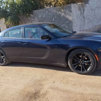 تشارجر SXT • ٢٠١٧ • جسر ديالى