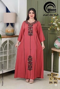 كلابيه كشمير • تطريز • مقاسات L-3XL