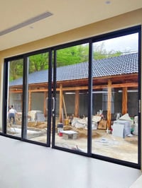 تنفيذ اعمال واجهات بورسلين افرونتك كوته زجاج دبل زجاج كاسيت كيرتن ول  ...