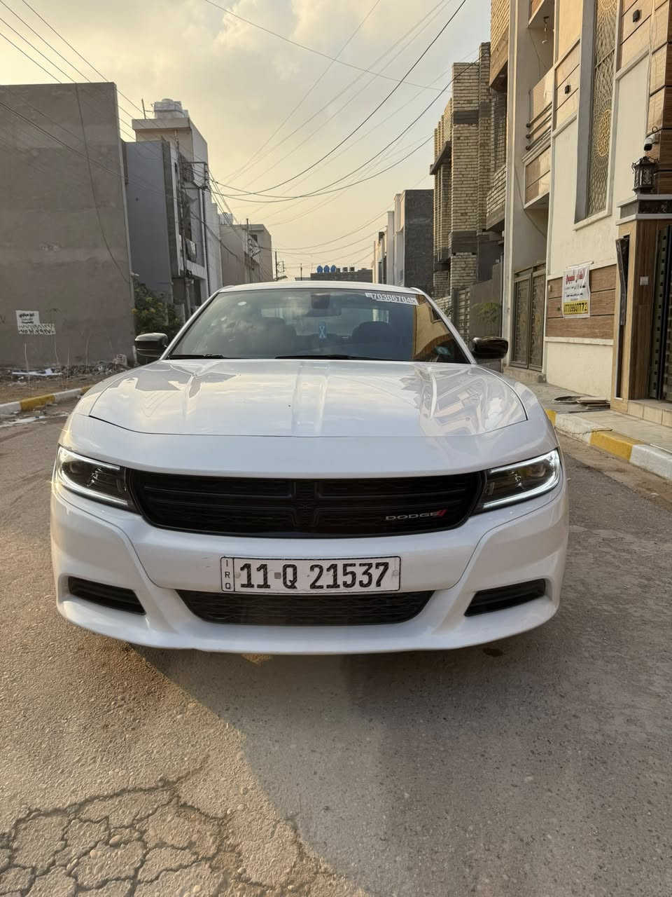 جارجر 2023 بدون ايرباك حادث دعاميه وجاملغ امامي كلير  ماشيه 43  سعر 258 وبيهه مجال ***********
