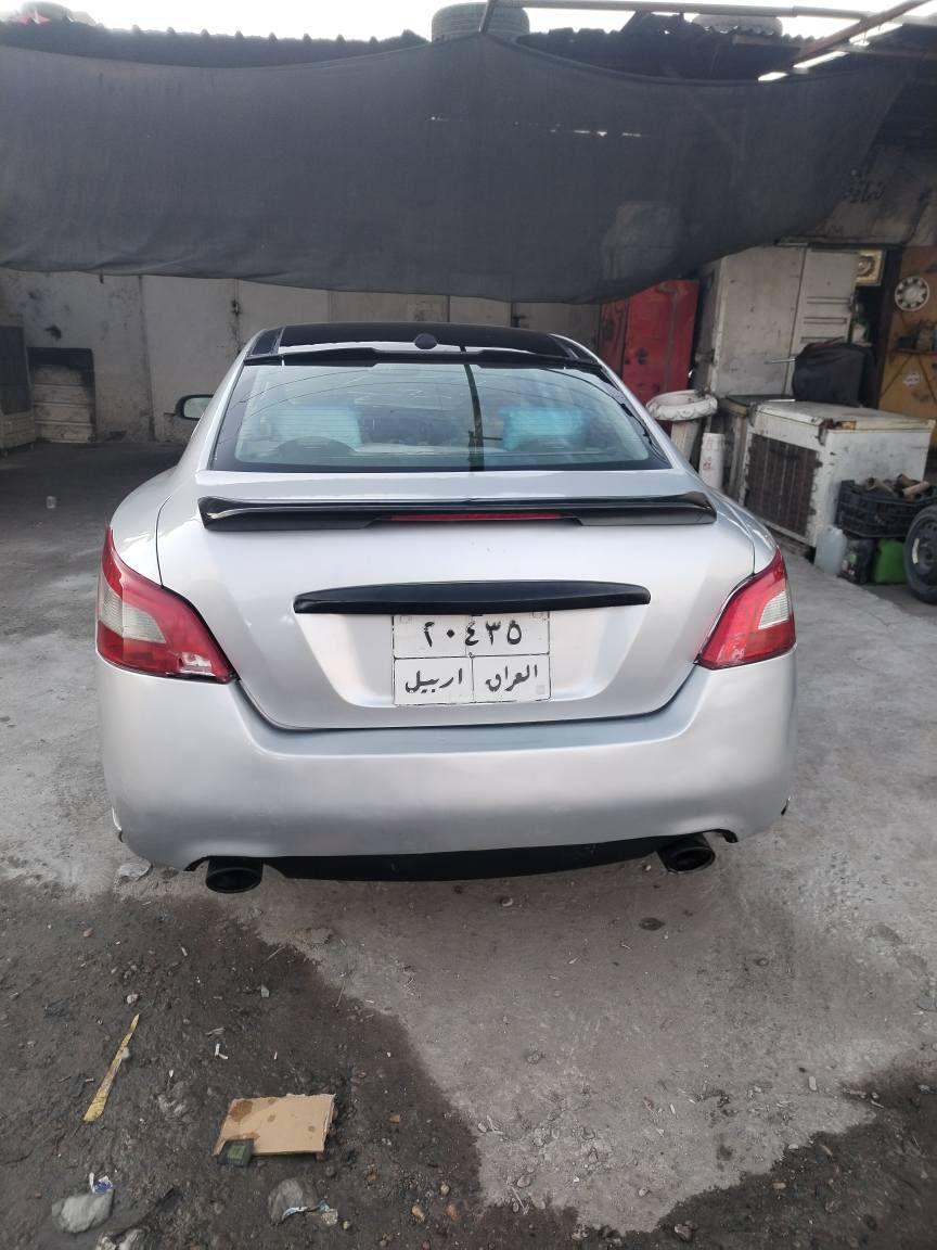 نيسان مكسمسا موديل 2011
السيارة تعمير جديد كله علئ ايدي
محرك كارتون
كير بحاله جيده
صبغ عام للسياره
كهربائيات السيارة وتبديل ضفيرة علئ ايدي
نقص السيارة فقط صالنصه
وجامه امامية
السعر 75 وبيها مجال حك الجية والله مكلفتني اكثر من هذا الرقم بهواي بغداد, العراق


**إذا كنت صاحب هذا الإعلان وتريد حذفه لأي سبب، رجاءا أرسل رسالة إلى الدعم الفني**