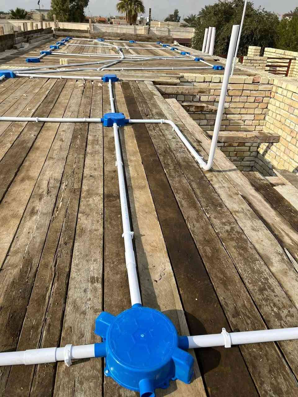 السلام عليكم كهربائي متفرغ الاتصال على الرقم ***********
