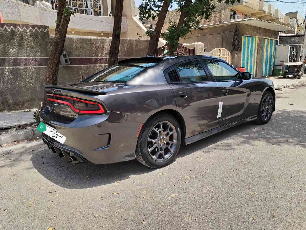 السلام عليكم
دوج تشارجر موديل 2023 GT  وارد امريكي حادثه بسيط جدا خشم البنيد ودعامية بدون دواخل بدون ايرباك بدون تبديل ناشر صور الحادث والسونار ومخلي رقم الشاصي داخل المنشور ماشية 37 الف مكينة 6سلندر 3600 كير ومكينة وحدادية وتبريد مكفولات سيارة جديدة جدا وجاهزة من اي نواقص رقم اربيل الجديد بأسمي هزه جديده مكان السيارة بغداد الكمالية السعر 225 وبيه مجال بسيط ***********
