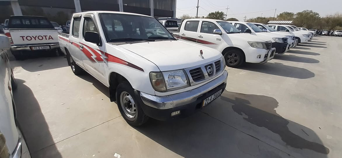 سلام عليكم نيسان ٢٠٠٢ تبرتو باوه ر رقم سليمانيه تازه يه تا ٢٠٣٠ تحويل سياره که زور پاکو تونو تولا هیچ مسرفی نییه کیر مکینه به شه رت شوین کلار رقم ***********
