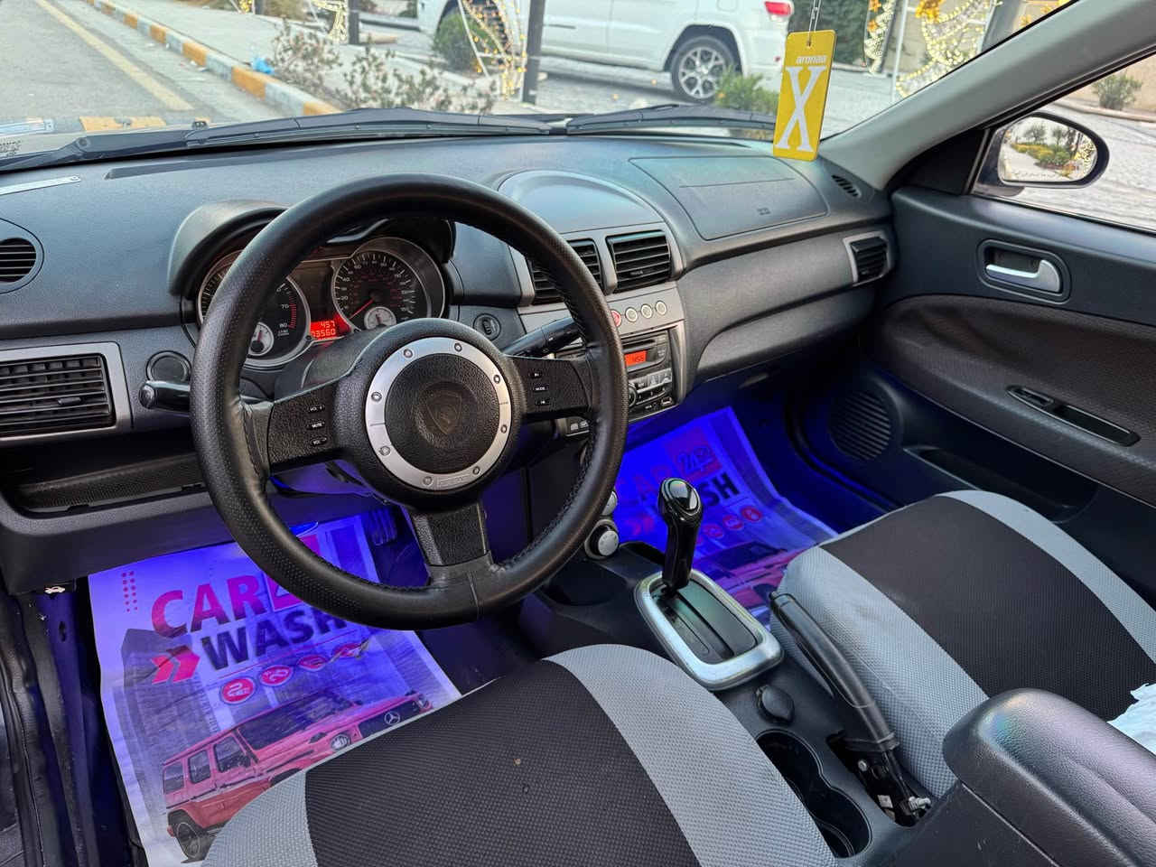 سلام عليكم للبيع بروتون 2011 مكفوله من ضربه وصبغ كامله بدون نواقص كير مكينه حداديه كله كفاله 
سعر73 وبيه مجال
العنوان بغداد يرموك 
الاستفسار *********** بغداد, العراق
