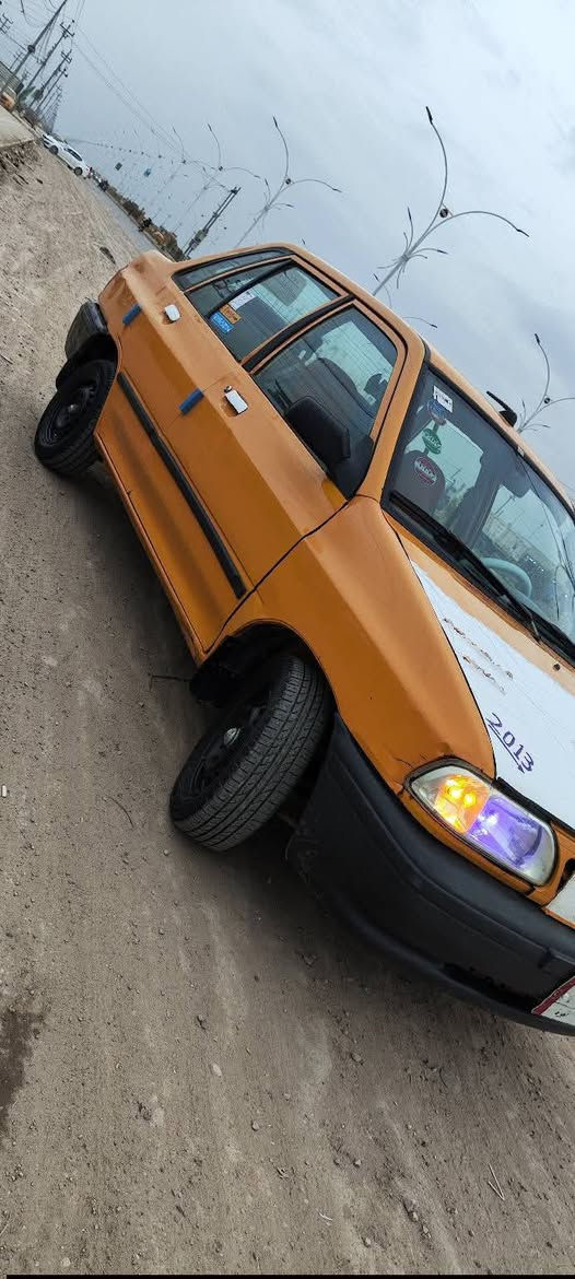 السلام عليكم سايبه 2013 سياره جاهزه مكينه كير حداديه تخم تاير سياره مال شغل شرط مداور ثاني يوم 
عنوان الشطره السعر 23
الستفسار***********
