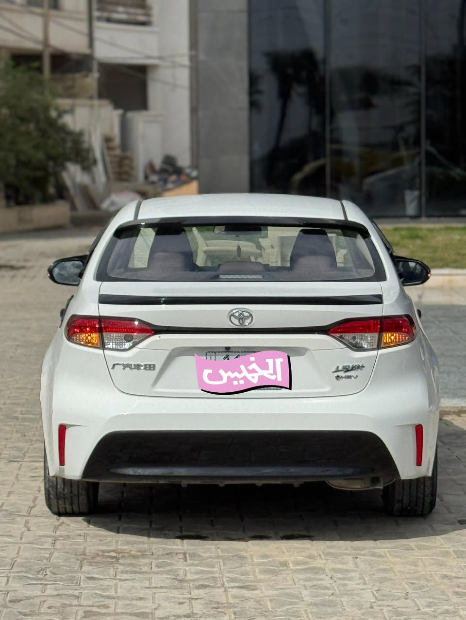 2025
ماشية ١٩ الف 
رقم بغداد 
مكفولة كفالة عامة 
للاستفسار ***********
