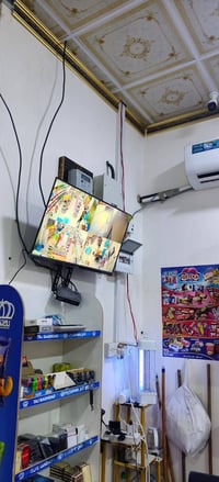 اسواق متكامله • التنومه • بيع المواد فقط