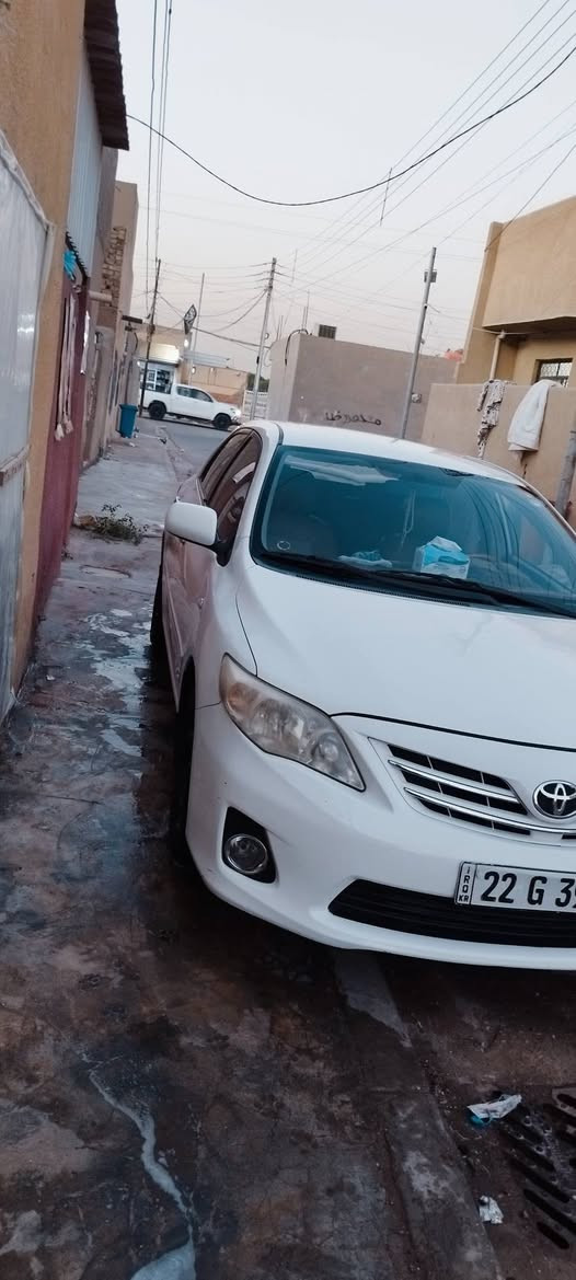 السلام عليكم
تيوتا كوريلا خليجي 12 سياره جاهزه مكينه 1800 شرط بلاد ما مفتح بيها برغي  وكير خير من الله سياره مال جناي رقم اربيل باسمي سياره بيها بس قبق صندوق مبدل اثر طخه بدون اي دواخل  والبقي مكفول تخم تاير تبريد ثلج منظومه جديده كشن جلد تحكم ستيرن دشبول صاج صدر جديد سياره وين ما يعجبك توكل بيها  سعر 127 بيها مجال قليل جدا  
رقم للهاتف اتصل *********** مكان سياره بغداد وشرط تحويل 2 يوم 👍
