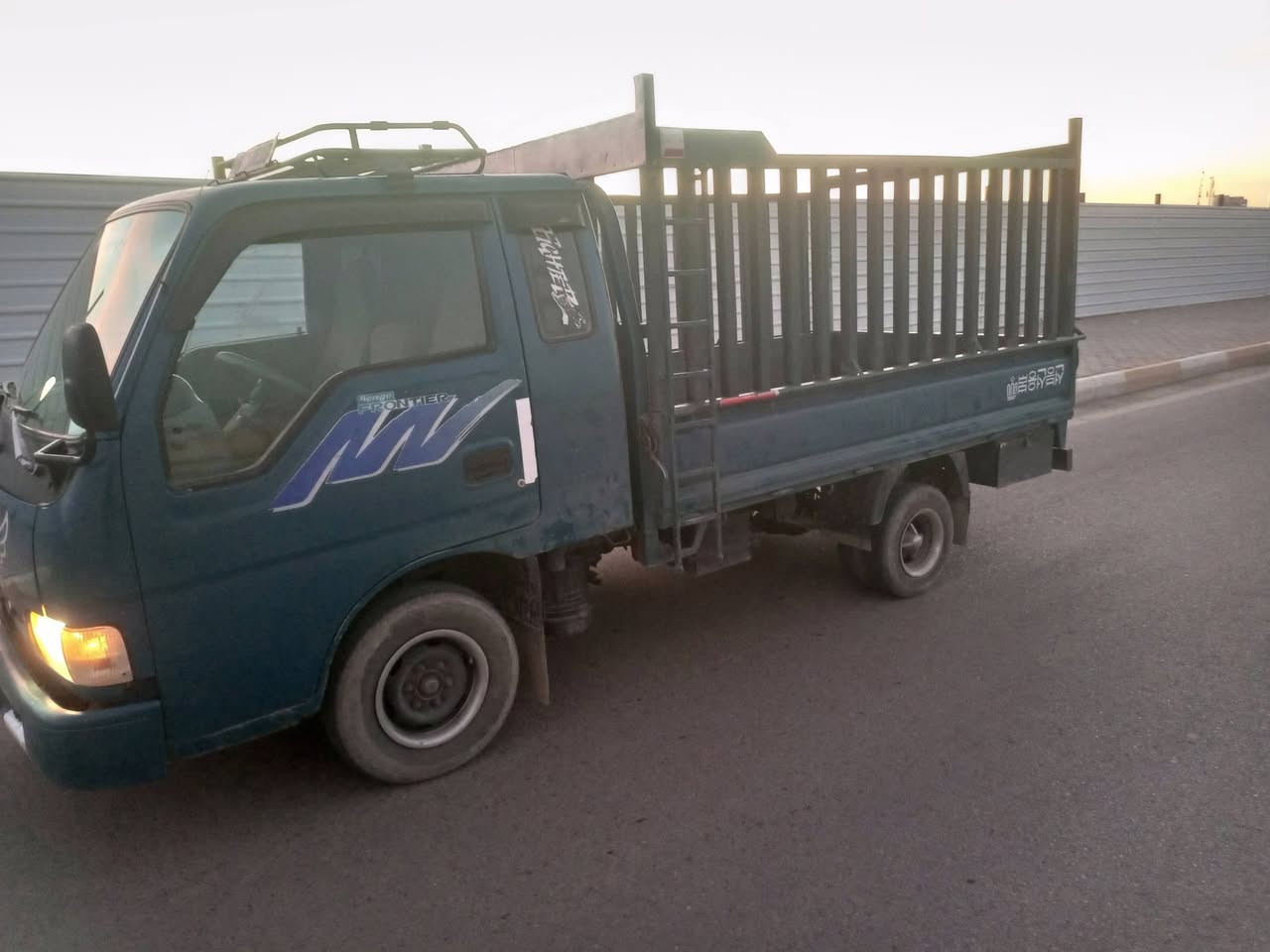 كيا فونتيرا موديل 98 قماره قلاب رقم بغداد بسمي تحويل ثاني يوم سنويه كير محرك خير من الله سنويه لل2029 مكان السياره الرمادي للستفسار ***********
