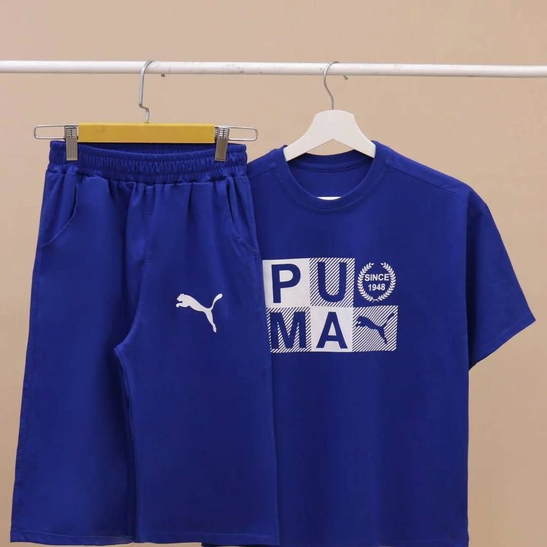 بسم الله 🌸
موسم صيفي2026
طقم شورت اولاديPuma
مرحلتين 🧒
مرحلة الاطفال 
4.6.8.10
السعر:135
كود:270
الخامه:ميلتون ليكرا مخلوط 
مرحلة المحير 
12.14.16.18
السعر:140
كود:269
خامه:ميلتون ليكرا مخلوط 
4لون مصنع ترنج ستايل  للملابس الجاهزه الرياضيه خبره اكثر من 10 سنين في مجال الملابس الجاهزه


**إذا كنت صاحب هذا الإعلان وتريد حذفه لأي سبب، رجاءا أرسل رسالة إلى الدعم الفني**