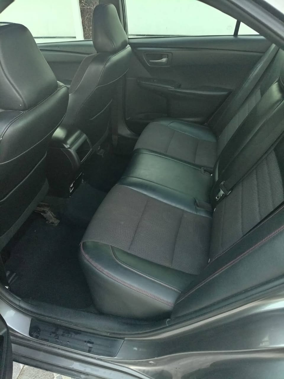 كامري 2016وارد امريكي رقم سليمانيه بسمي صبغ احزام بدون دواخل ماشيه 170ميل لسياره نظيفه جدا صدر محرك نعومه الغرفه نظيفه مال جناي عنوان فلوجه لسعر 135 رقم***********
