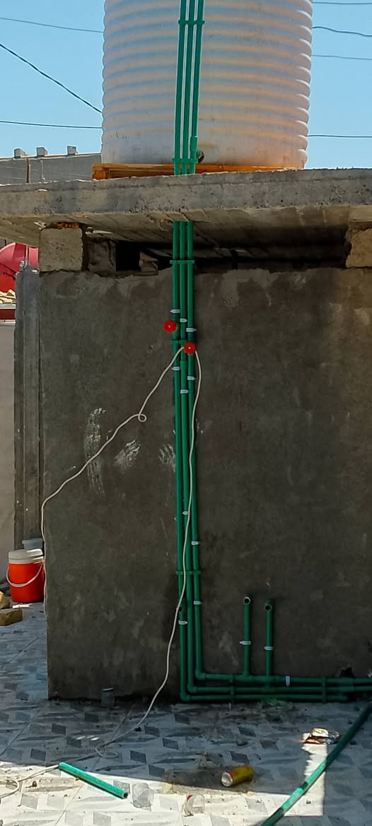 سلام عليكم شغل نضيف ومناسب وحلو حسب رغبتك ابو البيت تسيس مجاري ماء  بدارت قاسم ابو بنين ستفسار***********
