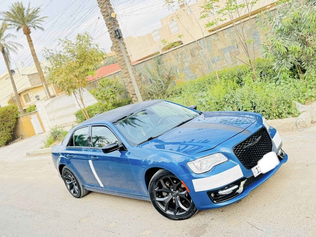 سعر مناسب 222$🔥
السلام عليكم 
كرايسلر اوباما 300.  C.   بعدهي بوضع الشركة
   اصل اصل2020.   
المحرك : . v6. 3600.
هاتف /***********
وارد امريكي  حادث جاملغ وشوي من بنيد باقي مكفول  
   
صور الحادث مرفقة بلمنشور 
كير محرك بشرط  كفالة  
ماشية.50mi.  بشرط الفحص
رقم بغداد دولي  سنويه جديد هزه فحص جديد تحويل بشرط
 
📍مواصفات الC.  فول 1/1 
📍بصمة تشغيل  
📍 كشنات كهرباء 
📍كشنات تدفئة +تبريد 
📍تدفئة ستيرن
📍مثبت سرعة 
📍كامرا خلفية 
📍مري جانبي هيتر 
📍دخول ذكي (بصمه)
.
وبعد مواصافات ال C المعروفه 
السعر222$ مع المجال
