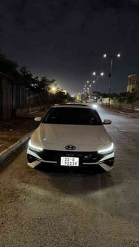 للمراوس   النترا 2024 🇨🇳  محرك 1500 دبل نوزل   ماشية23 الف كيلو  مري ش...