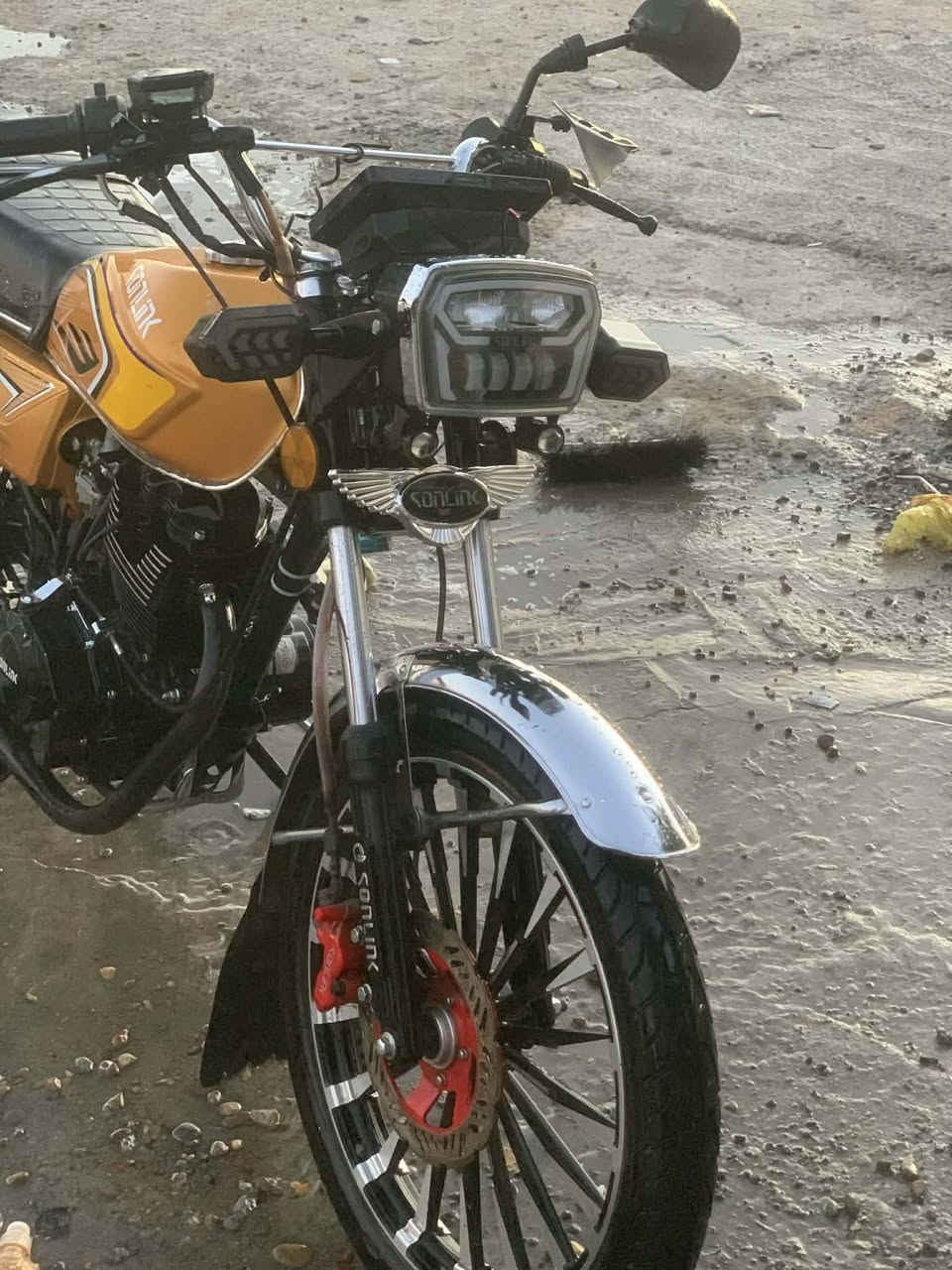 مكلف بل نشر دراجة إيراني موديل 2025 دراجة حلوة ونضيفة بيهة نقص باتري بس مكينة مكفولة مكان بغداد حي الجهاد رايدهة ب٧٥٠ وبيهة مجال


**إذا كنت صاحب هذا الإعلان وتريد حذفه لأي سبب، رجاءا أرسل رسالة إلى الدعم الفني**