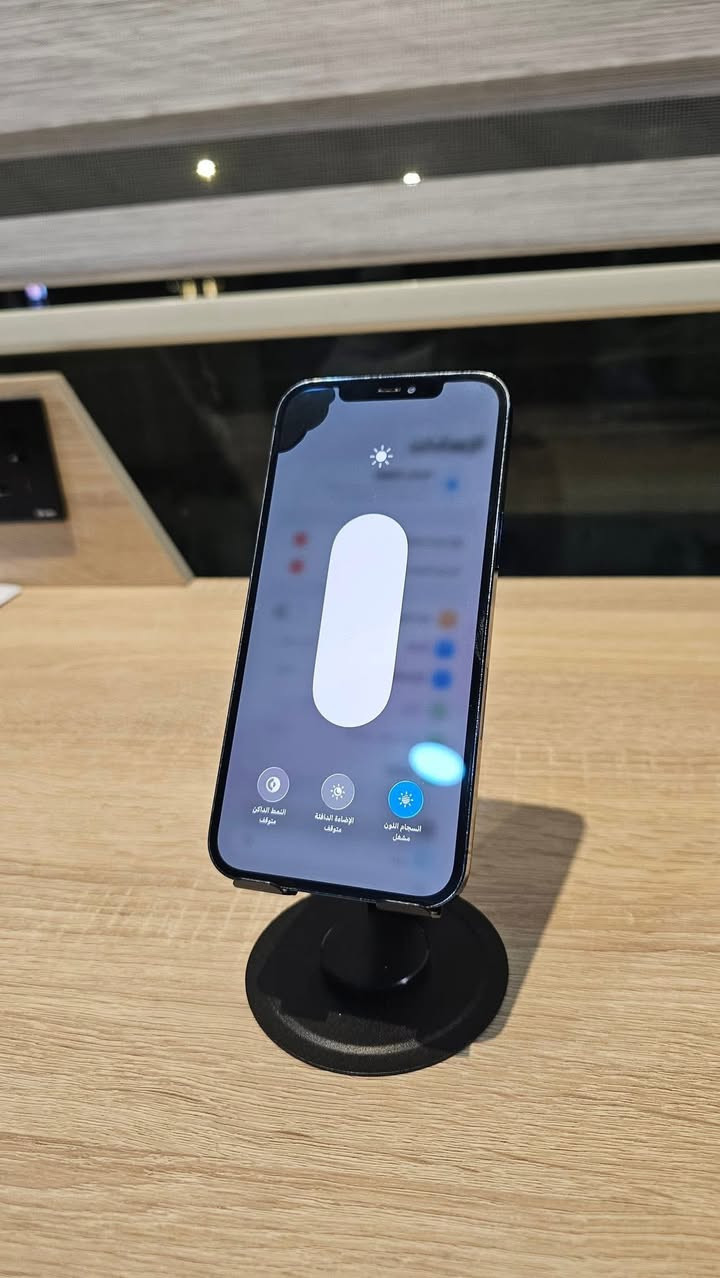 🔥 بيع وشراء المستخدم والجديد موثوق 100% 🔥 لسنا الوحيدين لكننا الافضل pro Store
إذا كنت تبحث عن الأمان، المصداقية، والضمان الحقيقي فأنت في المكان المناسب ✔️

✅ بيع وشراء ومراوس الأجهزة المستخدمة بكل احترافية
✅ فحص كامل قبل التسليم
✅ تسليم سريع وبدون تأخير
✅ دعم ومتابعة بعد البيع

ايفون 12Pro Max
بطارية 100% ذاكره 256GB
الضرر(مستبدل شاشه وبي سواد في الاعلا. مستبدل بطاريه.ضهر مكسور. فيس ايدي متوقف) الباقي جميعها شغال سيم كارت اتصال سماعات كامرات.        
                                                 فقط الي مذكور الضرر 
السعر 295 الف فقط 
🛡️ ضمان 7 أيام كامل
نضمن لك المستخدم لمدة 7 أيام في أي مشكلة (تبديل/ استرجاع / خلل)ما مذكورة ضمن المنشور ، وحقك محفوظ استبدال أو استرجاع حسب الاتفاق لأن ثقة الزبون أهم شي عندنا 💯

💎  مصداقية
💎 مئات الزبائن يثقون بنا
💎 شغلك وياي مضمون مو كلام

📩 راسلنا خاص وخلي الثقة تبدأ من أول تعامل آو الاتصال على ارقامنا التاليه 👇
***********
***********
