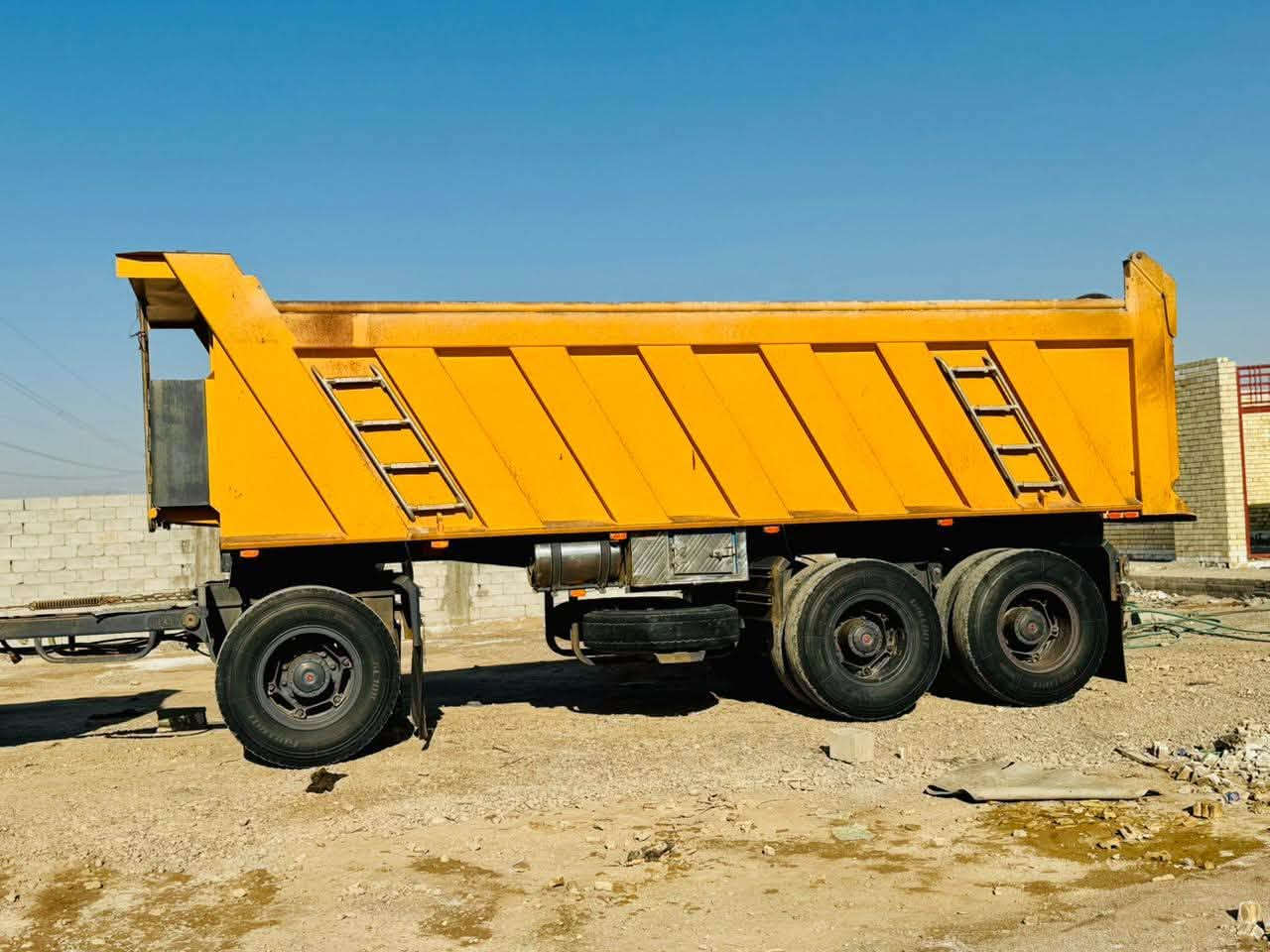 السلام عليكم
مقطوره للبيع الطول 7 وربع ذرعه 25 متر 
الاستفسار

‭***********‬ 
***********
