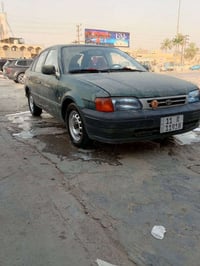 كورلا موديل 96 رقم بغداد دولي هزه جديده وسنويه جديده تحويل ثاني يوم مح...