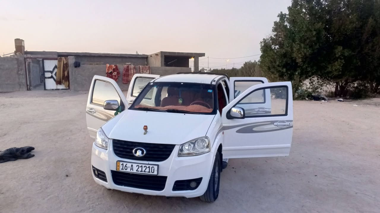 كريت ويل مديل 2012سياره مكفوله من كلشي رقم ديونيه ماكاني بابل كفل مداور ثاني يوم شوكت 
 ماتريد اداورلك  السعر 70اوبيها مجال الطيبين هاذه رقمي  ‏‪***********‬‏
