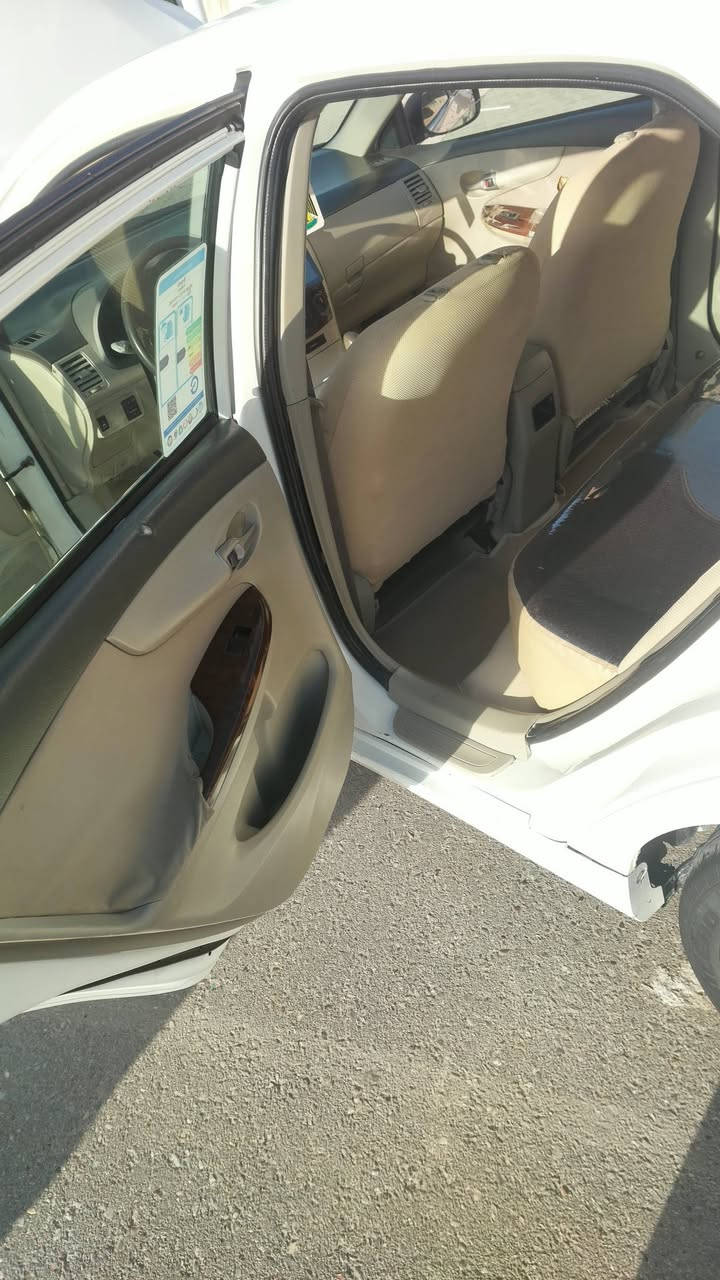 السلام عليكم  كورله مديل 9 محرك 1800 سياره مكفوله ورقمه سياره بصره دولي مميز من ظربه ما عده كم قطعه صبق تكشير لا تبخير ولا تنقيص حداديه 80 بلميه سياره البصره الزبير سعر 105 وبيه مجال رقمي***********
