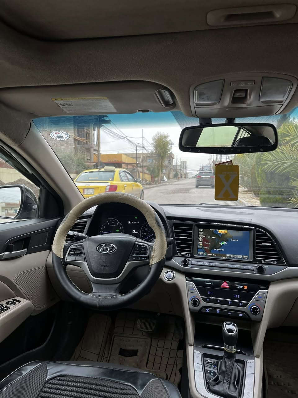 النترا 2017 امريكي ليمتد فول 1/1
المواصفات 
بصمه تشغيل بصمة ابواب 
بانوراما
 رادارات جانبيه 
حساسات خلفيه حساسات كشف اعطال 
تحكم صوتي
تحكمات ستيرن جهتين
ترحيب دخول وخروج 
كشن سايق كهربائي 
4 كشنات تدفئه 
شاشه كامره خلفيه 
3 انضمه قياده (ايكو ،سبورت ،نورمال)
تدفئه وتبريد فول 
كير ومحرك خير من الله تجي وتفحص بعينك 
سياره مال بيت 
كوبون بانزين 
سياره رقم اربيل هزه جديده سنويه 30 
السياره اني شرعيها 
السعر 134
رقم ***********
