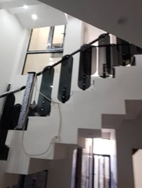 محجرات • محجر زجاج • ابواب المنيوم PVC