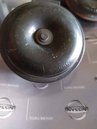 قطع غيار نيسان • هندي أصلي • النجف الصناعي