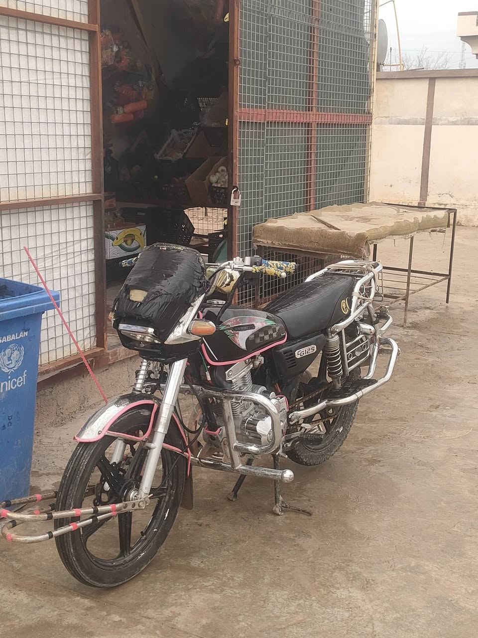 للبيع بارت عقاد الموديل 17  سعر 400
قفل


**إذا كنت صاحب هذا الإعلان وتريد حذفه لأي سبب، رجاءا أرسل رسالة إلى الدعم الفني**