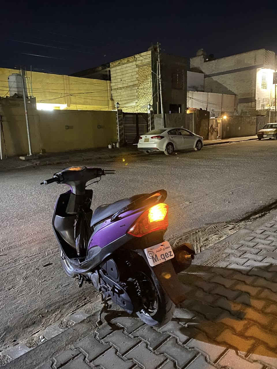 سلام عليكم دراجه ماكس عدلة للبيع بوشة ٥٥ بلاد شلعة ومعدل تشك الكاع دراجه مزوعة تزويد
قبق عمبار
قطرة رياضي
صالنصة رياضي
كشن ٤ ولف
حساس
ويالة رياضي 
كفرات 4 ولف
زوج تايرات 
تخم جامات 4 ولف
دراجة  يعني مزوعة تزويد دبلات امامي خلفي شغال كلشي شغال ربع سلف الصبح هندر واحد شرط بلبرد شغال كهربائيات كاملة رماشات تخبل بباي اربع اشاير مكاني نجف 
للاستفسار المراسلة على الخاص او على الواتس اب ***********
