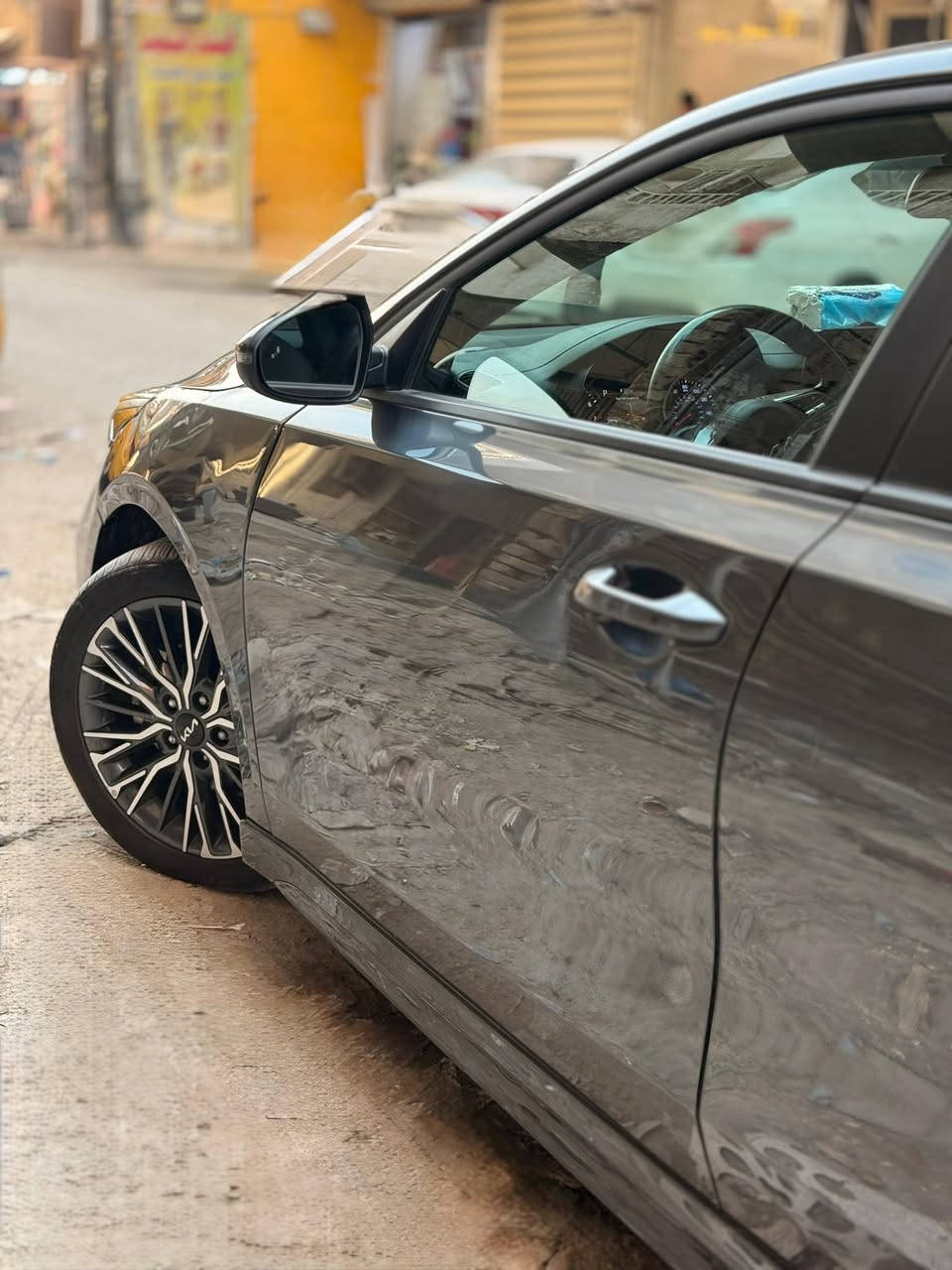 سلام عليكم
فورتي 24 GT Lin 
مواصفات :
رادرات مري 
رادارات جانبيه 
بصمه ابواب 
بصمت تشغيل 
تشغيل عن بعد 
تحكم ستيرن 
شاشه كبيره 

ممشه السيره 21 الف 

صور الحادث مرفقه بل منشور 

سعر 158 وبيه مجال حك الجيه 

 اي ستفسار 

***********
