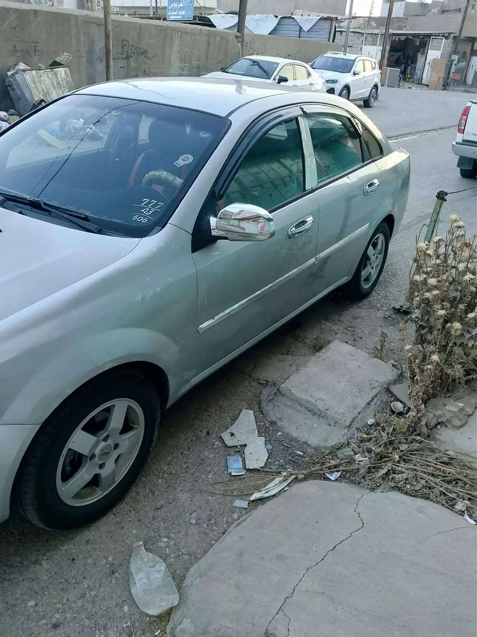 2009 كير اوتوماتيك بدون صبغ بس بيه مكانات تعديل بارد‏‪+964 771 001 6079‬‏ كركوك, العراق


**إذا كنت صاحب هذا الإعلان وتريد حذفه لأي سبب، رجاءا أرسل رسالة إلى الدعم الفني**