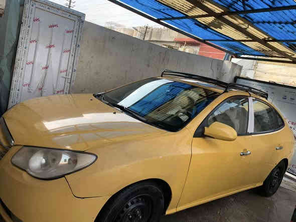 السلام عليكم لبيع الانترة 2008 السيارة خير من الللة مناقصة اي شي حادثهة جاملغ وبنيد ماواصل للغد ولا دواخل السعر 85 وبيها مجال المكان بغداد شعلة رقم الهاتف ***********
