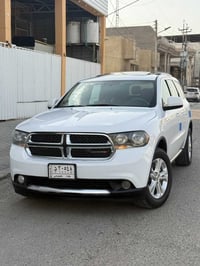 دودج دورانغو • ٢٠١٣ • البصرة