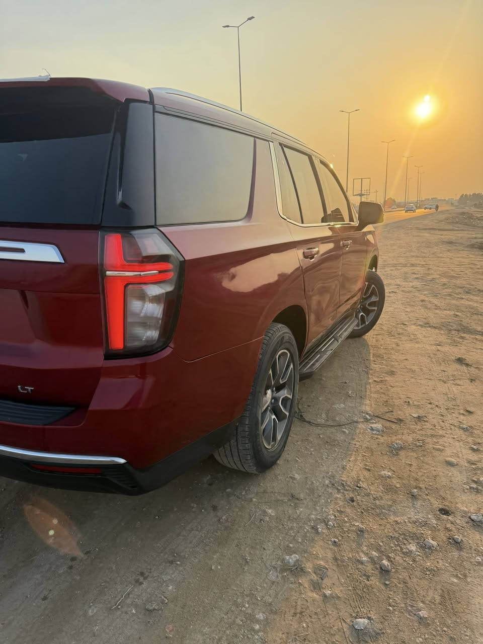 السلام عليكم 
 للبيع اومراوس  🌹
 😍💛 🌸 
تاهو 💣 2023 🖤 LT 👍 :
فول مواصفات 1/1 💯 :
1- بنوراما 🕳️
2- بصمة 🔐
3- حساس خلفي وامامي 🎶🔊
4- كشنات جلد 🧡
5- كامرات 360 درجة 👀
6- شاشة كبيرة 🤖
7- تشغيل عن بعد 💫
8- شحن لاسلكي 🌩️
9- ثلاث قطع تبريد ❄️🌨️🌬️
10- جنطة كهرباء 💥
11- كشنات تدفئة و تبريد 🥵🥶
12- رادارات جانبية 🎮
 13رقم بغداد مميز كلش حلو  
🟩 السعر المطلوب ( ٢٨٥                            
ماكو هيج سعر 
 لاستفسار الاتصال ع الارقام التالي 📲📲 الي ياخذه شرط يداورهه نفس الاسبوع 

‏              📲   ‭***********
‏              📲    ‭***********
تحياتي لجميع 🌹 🌸 🙏🏻
